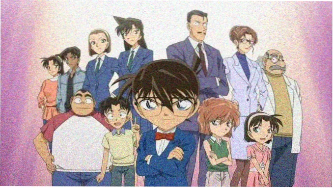 婚前试爱粤语原声版人物特写画面